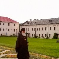 Епископ Тихвинский и Лодейнопольский Мстислав :: Сергей Кочнев