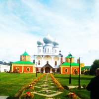 Успенский монастырь :: Сергей Кочнев