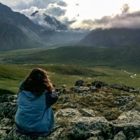 Перевал :: Виктор Фоменко