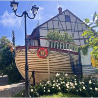 Прогулка по Зеленоградску. :: Валерия Комова