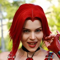 Портрет с мероприятия "Фестиваль японской культуры" :: Владимир59 