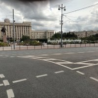 МОСКОВСКИЙ ПРОСПЕКТ :: Виктор Никитенко