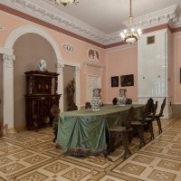 Парадная столовая :: ИРЭН@ .