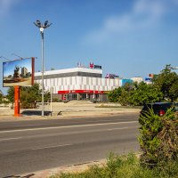 ТЦ ШУМ :: Анатолий Чикчирный ТЦ ШУМ :: Анатолий Чикчирный