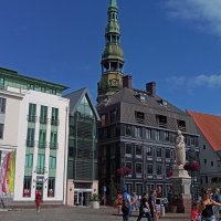 Один день в Риге .. :: Татьян@ Ивановна