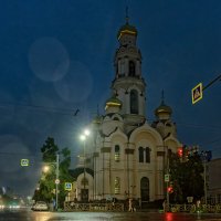 Церковь Большой Златоуст, Екатеринбург :: Сергей Шатохин 