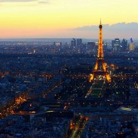 Вечерний Париж :: Юрий. Шмаков