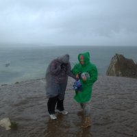 Гроза, штормовой ветер :: Танзиля Завьялова