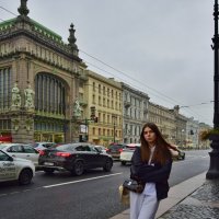 Стрит фотография :: Мария Яковлева