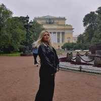 Екатеринский сквер. Санкт-Петербург :: Мария Яковлева