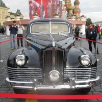 Автомобиль ЗИС-115 :: Дмитрий Никитин