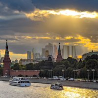 Москва 2025 :: Алексей Чуркин