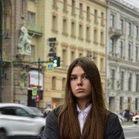 Санкт-Петербург :: Мария Яковлева Санкт-Петербург :: Мария Яковлева