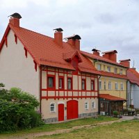 Дворовая территория :: Сергей Карачин Дворовая территория :: Сергей Карачин