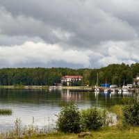 Пристань тишины. :: Сергей Адигамов