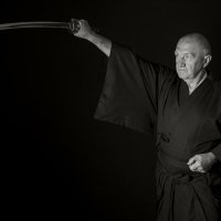 Самурай. :: Андрей + Ирина Степановы