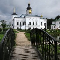 Спасо-Елиазаровский женский монастырь. Псков :: Наталья 