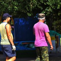 Мы идём! :: Юрий Гайворонскiий