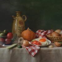 простая яичница :: Лера простая яичница :: Лера