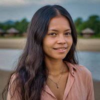 Филиппинка :: Aleksey Afonin