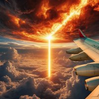 Кара небесная :: Сергей Шаврин