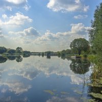 Здравствуй осень! :: Валерий Иванович