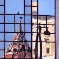 Балчуг 31 августа :: Михаил Бибичков