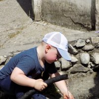 Зачем стаканчик помяли? :: Константин Штарк