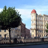 Классицизм vs эклектика :: AleksSPb Лесниченко