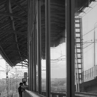 Черно-белая фотография. :: Любимова Ольга 