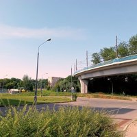 Трамвайный путь. :: Владимир Драгунский