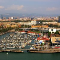 Барселона :: Юрий. Шмаков Барселона :: Юрий. Шмаков