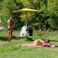 "И запекаем до румяной корочки..." :: Егор Бабанов