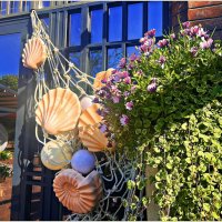 Украшение магазина. :: Валерия Комова