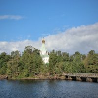 Никольский скит :: Andrey Lomakin