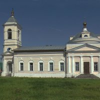 Васильевское Московской области. :: Игорь Олегович Кравченко Васильевское Московской области. :: Игорь Олегович Кравченко