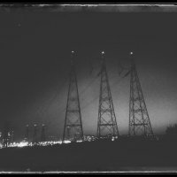 Электрические великаны... :: Руслан 