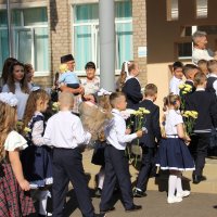 Школа. :: Венера Чуйкова