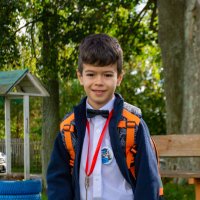 В первый класс!!! :: Владимир VS