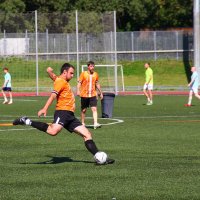 эстетика балета в футболе :: Екатерина Шурыгина