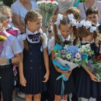 С Днём знаний! :: Татьяна Машошина