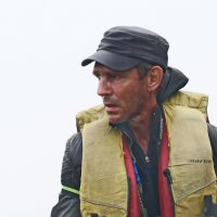 Рыбаки Сахалина. :: Ирина Нафаня Рыбаки Сахалина. :: Ирина Нафаня