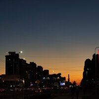 Вечер :: Андрей 