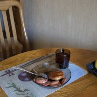 Завтрак ждёт... :: Дмитрий А