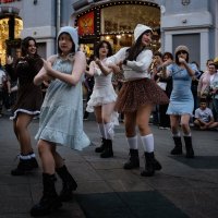 ИНТЕРЕСНО ДЕВКИ ПЛЯШУТ... :: Александр ИНТЕРЕСНО ДЕВКИ ПЛЯШУТ... :: Александр