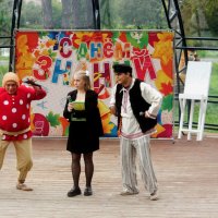 День знаний :: Сергей Кочнев