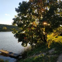 Сентябрь уж наступил :: Андрей Лукьянов Сентябрь уж наступил :: Андрей Лукьянов