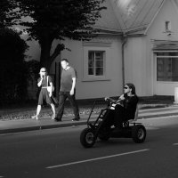 Неспешность :: Dar(k) Life