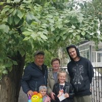 Начинаются школьные годы :: Андрей Хлопонин Начинаются школьные годы :: Андрей Хлопонин