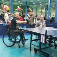 Настольный теннис :: Андрей Хлопонин Настольный теннис :: Андрей Хлопонин